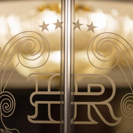 Hotel Rojan Sulmona Exteriér fotografie