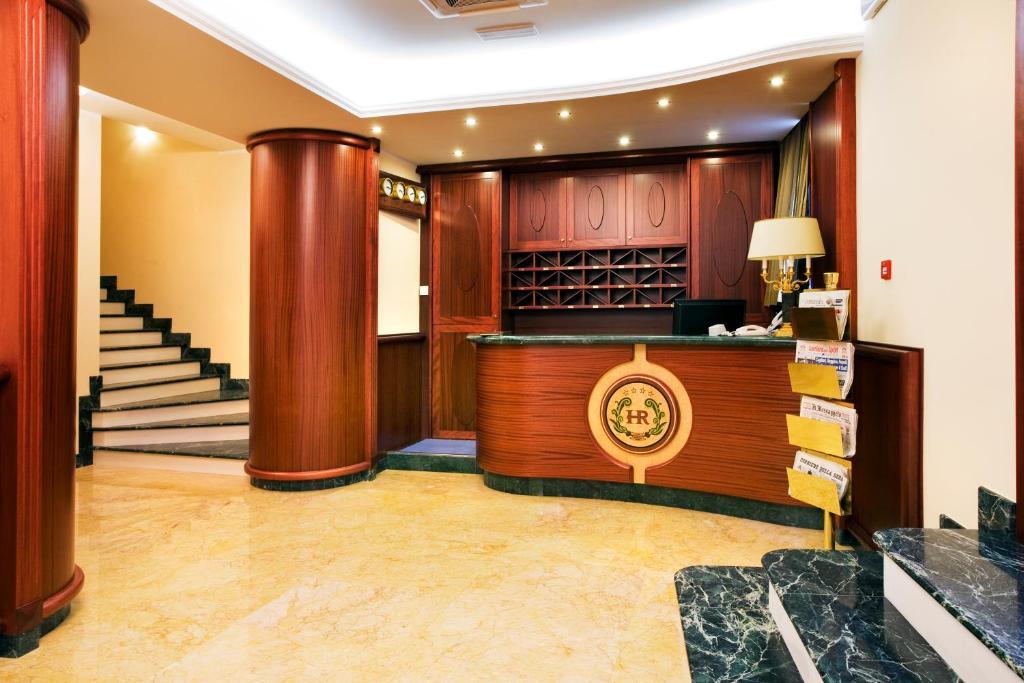 Hotel Rojan Sulmona Exteriér fotografie