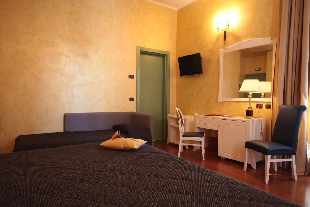 Hotel Rojan Sulmona Pokoj fotografie