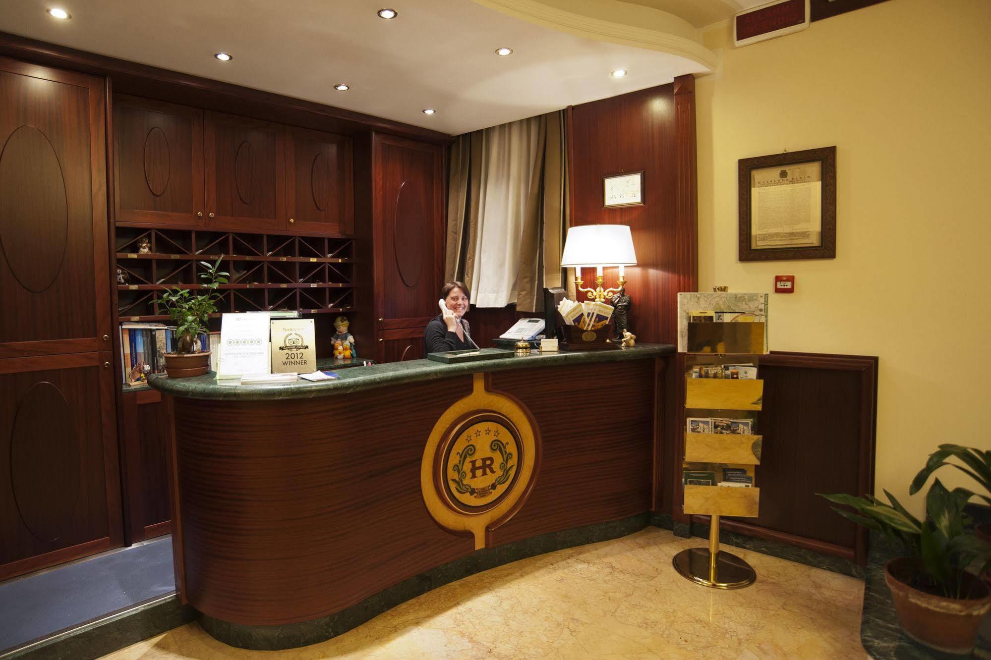 Hotel Rojan Sulmona Exteriér fotografie