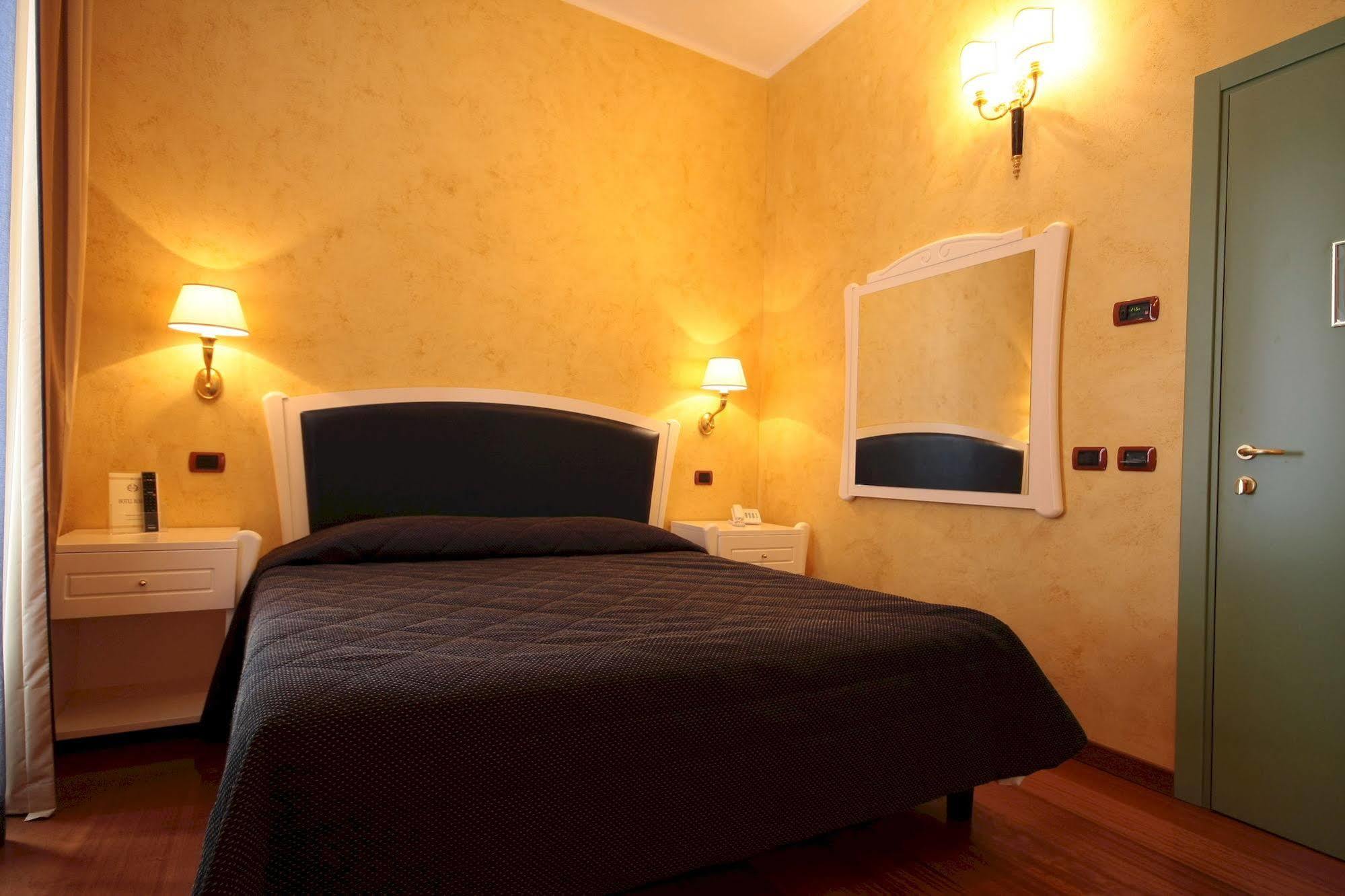 Hotel Rojan Sulmona Exteriér fotografie